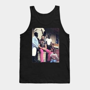 Chill with the Folks Tank Top